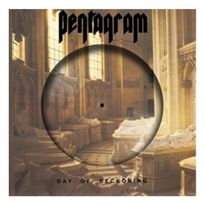 PENTAGRAM - DAY OF RECKONING