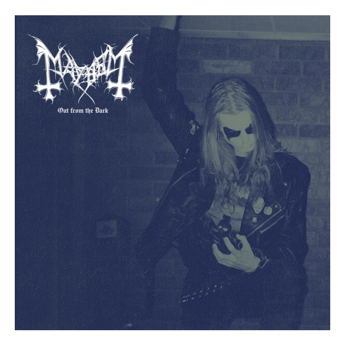 MAYHEM - OUT OF THE DARK