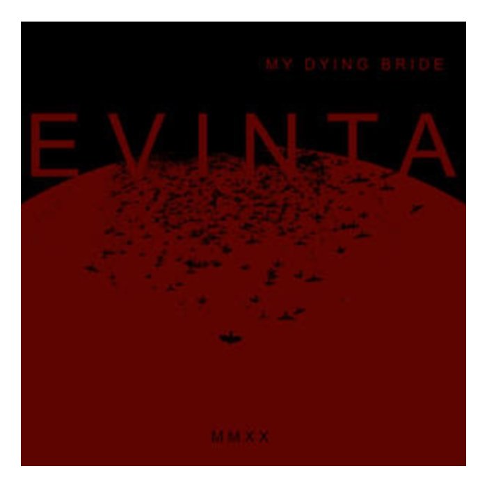 MY DYING BRIDE - EVINTA