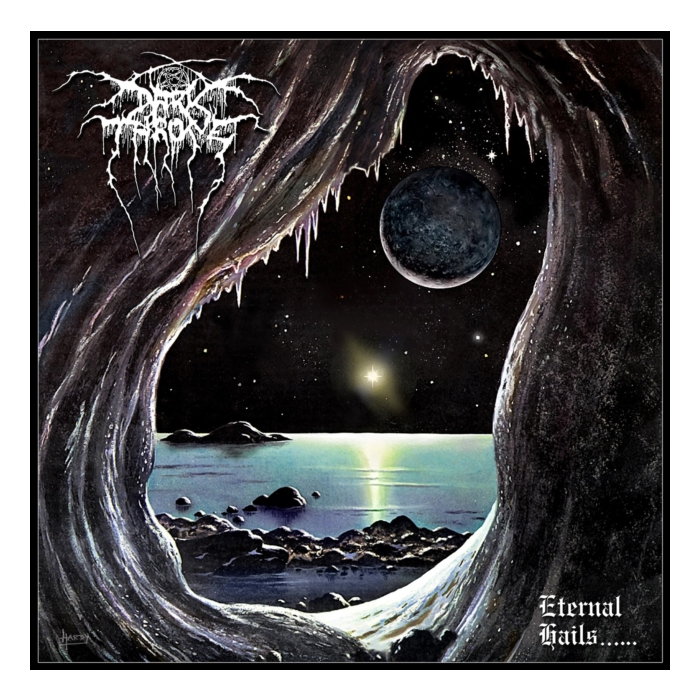 DARKTHRONE - ETERNAL HAILS