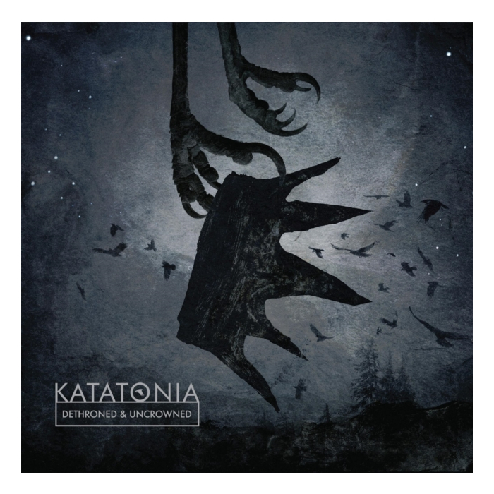 KATATONIA - DETHRONED & UNCROWNED