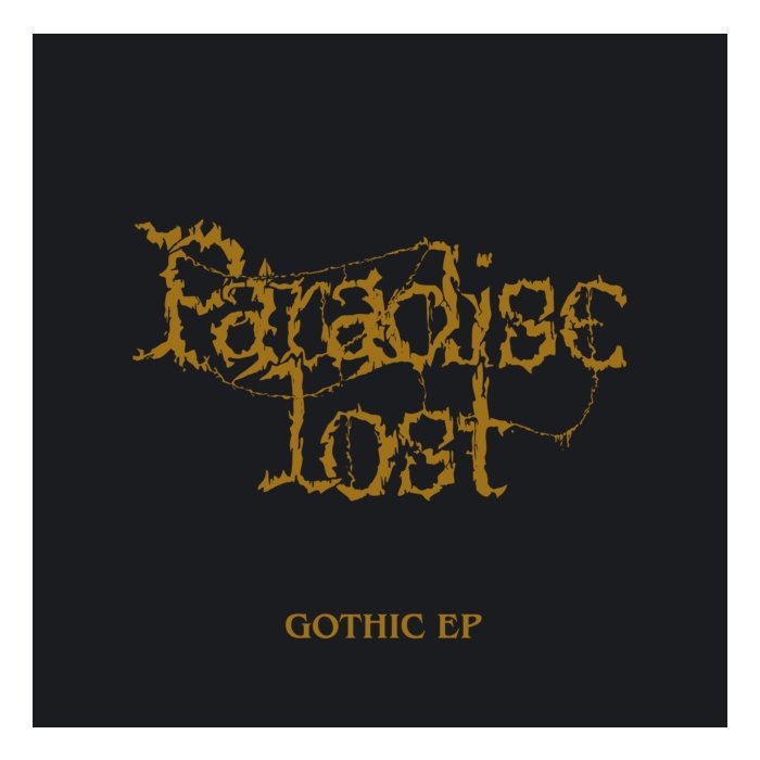 PARADISE LOST - GOTHIC EP