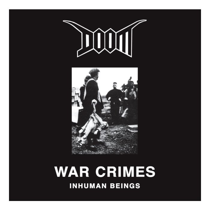 DOOM - WAR CRIMES - INHUMAN BEINGS