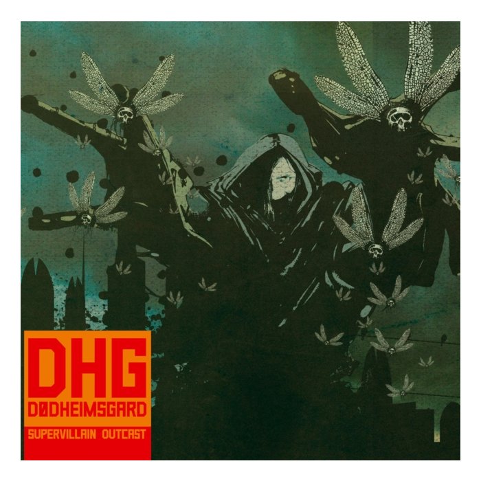 DODHEIMSGARD - SUPERVILLAIN OUTCAST