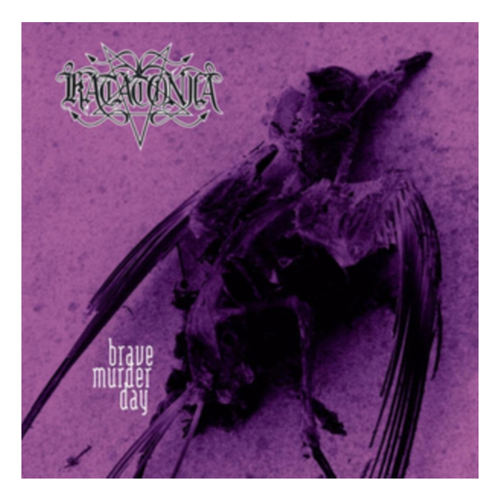 KATATONIA - BRAVE MURDER DAY