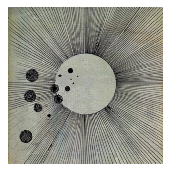 FLYING LOTUS - COSMOGRAMMA