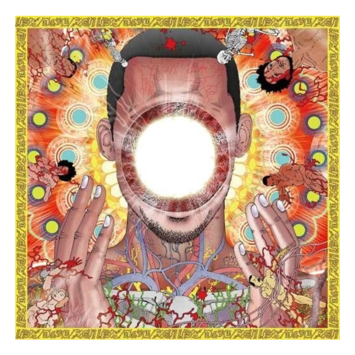 FLYING LOTUS - YOU'RE DEAD
