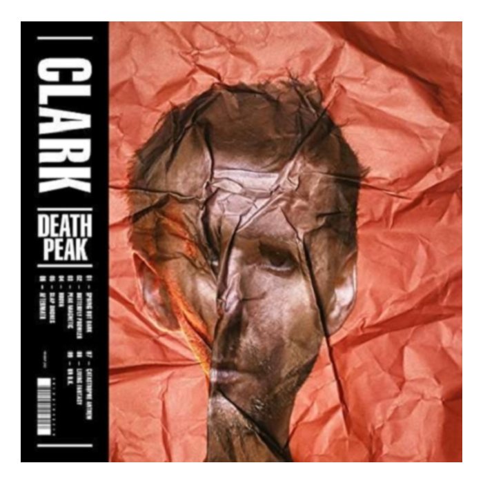 Death Peak (2Lp/Gatefold) - Clark
