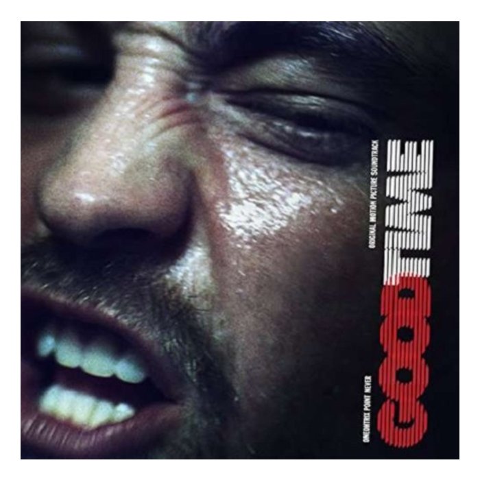 ONEOHTRIX POINT NEVER - GOOD TIME O.S.T. (2LP/POSTER)