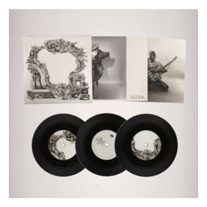 YVES TUMOR - ASYMPTOTICAL WORLD EP (3-7INCH BOX SET)