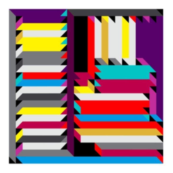 BATTLES - JUICE B CRYPTS (LIMITED EDITION CLEAR VINYL/DL CARD)