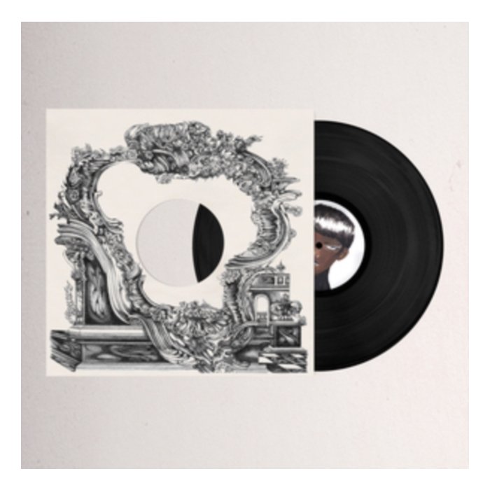 YVES TUMOR - ASYMPTOTICAL WORLD EP (DL CARD)