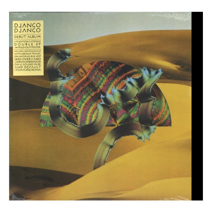 DJANGO DJANGO - DJANGO DJANGO