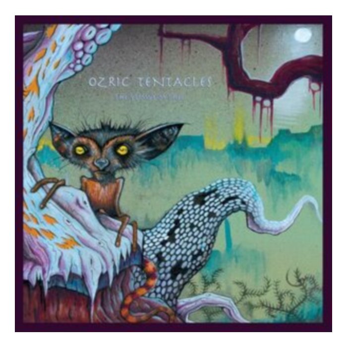 Yum Yum Tree - Ozric Tentacles