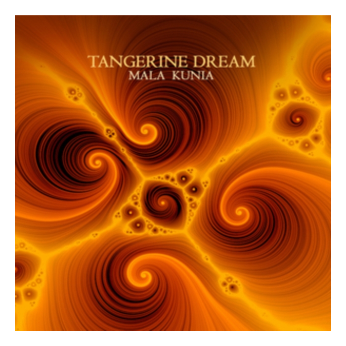 TANGERINE DREAM - MALA KUNIA