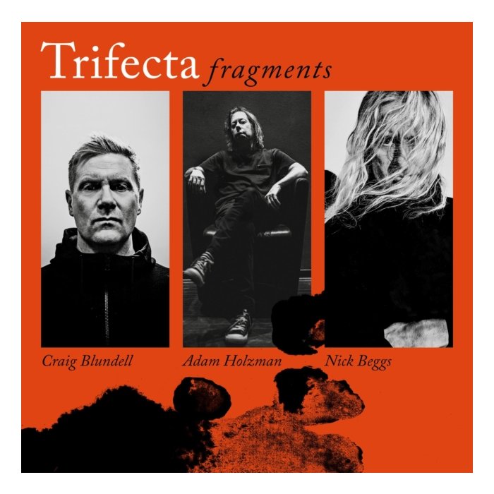 TRIFECTA - FRAGMENTS