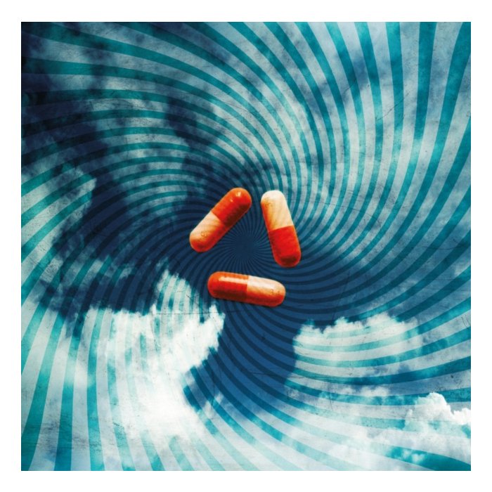 PORCUPINE TREE - VOYAGE 34