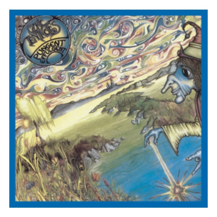 OZRIC TENTACLES - PUNGENT EFFULGENT