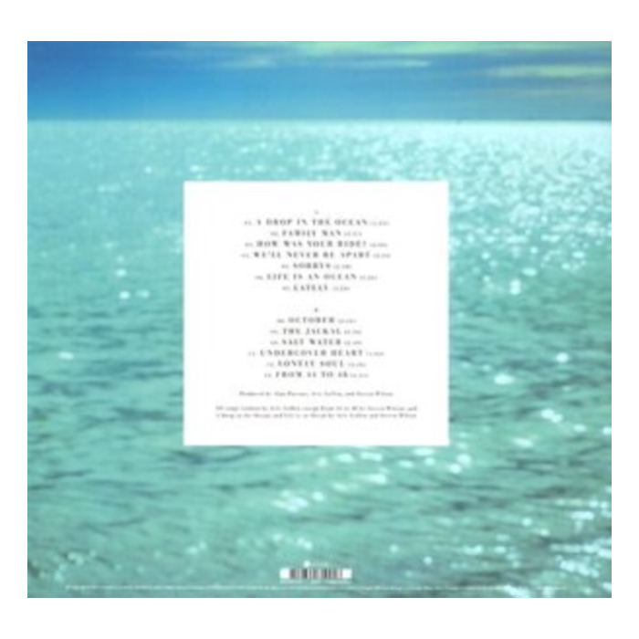 BLACKFIELD - BLACKFIELD V