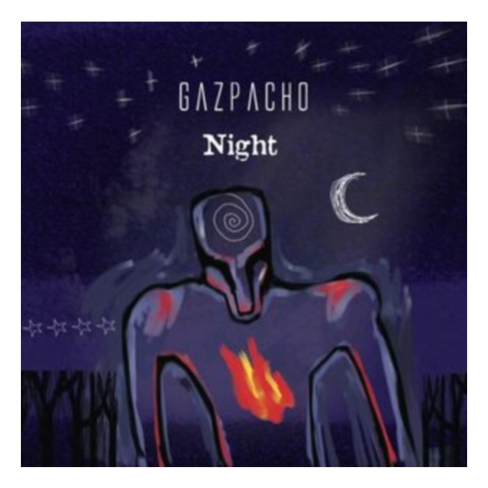 Night (2Lp/D-Side Etching) - Gazpacho