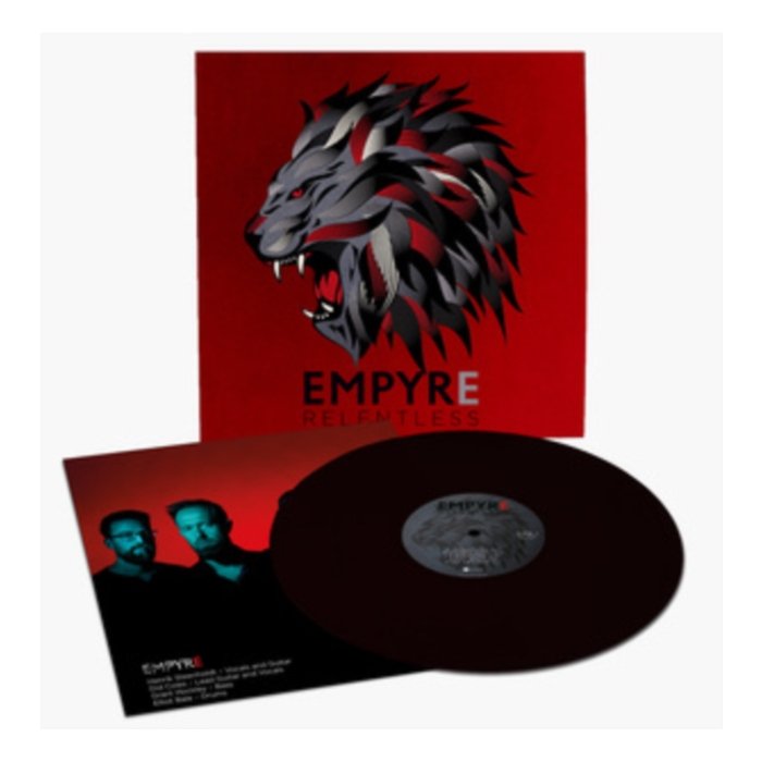 EMPYRE - RELENTLESS