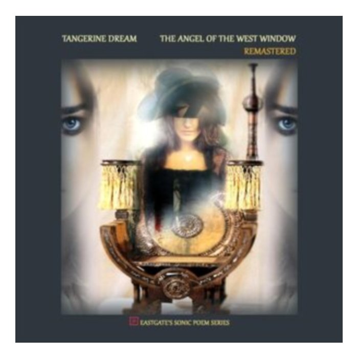 Angel Of The West Window (2Lp) - Tangerine Dream
