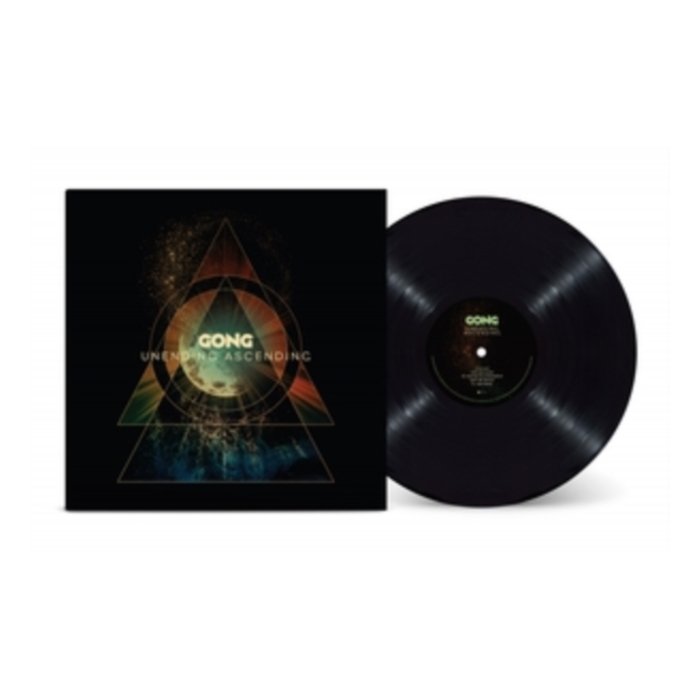 GONG - UNENDING ASCENDING