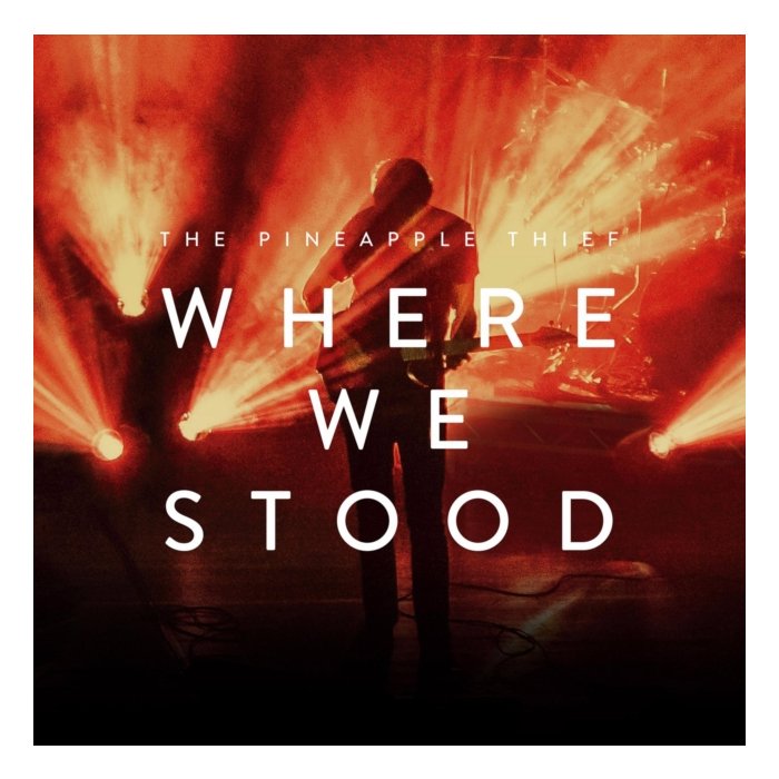 PINEAPPLE THIEF - WHERE WE STOOD (2LP)