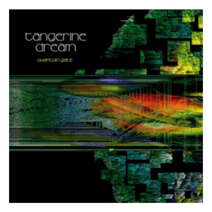 TANGERINE DREAM - QUANTUM GATE