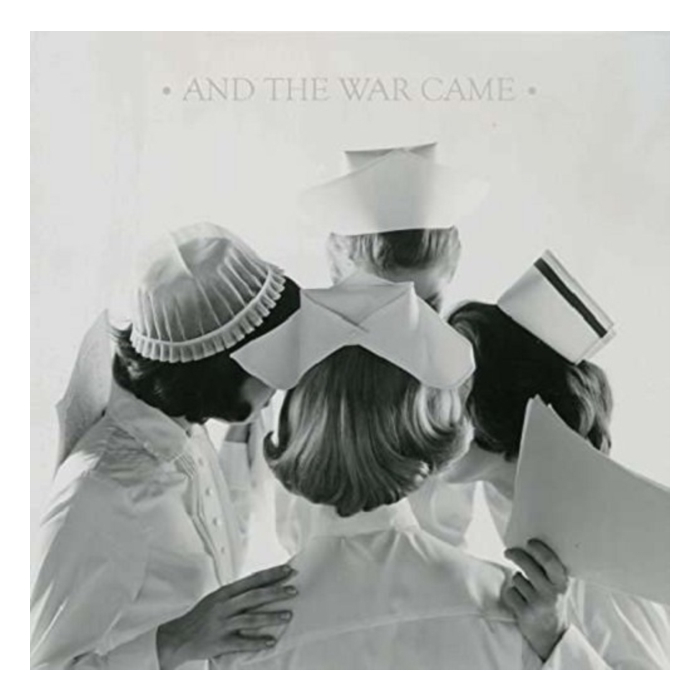 SHAKEY GRAVES - AND THE WAR CAME