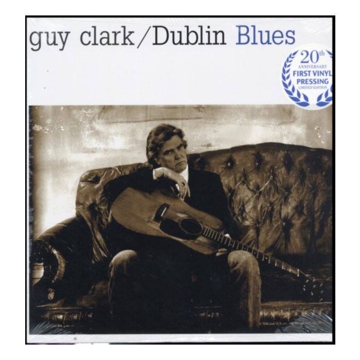 Guy Clark - Dublin Blues