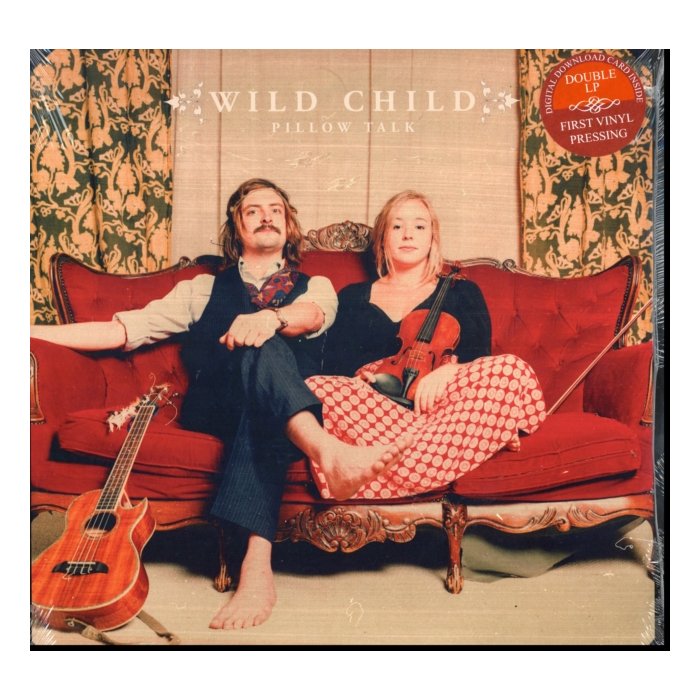 WILD CHILD - PILLOW TALK (2LP)