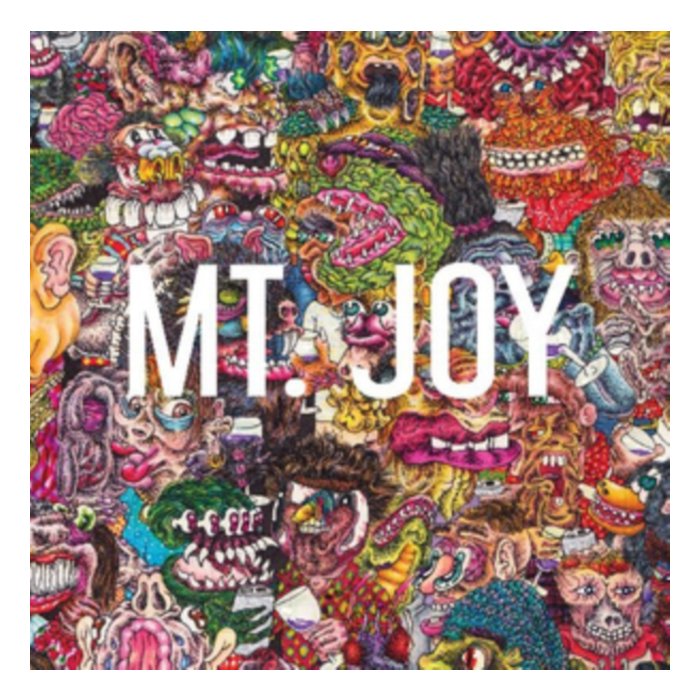 MT. JOY - MT. JOY