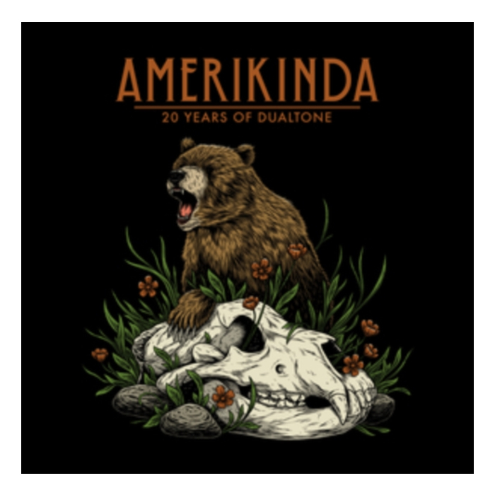 VARIOUS ARTISTS - AMERIKINDA: 20 YEARS OF DUALTONE (2LP)