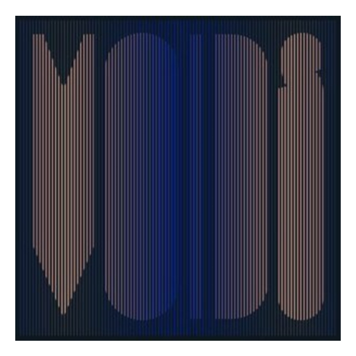 MINUS THE BEAR - VOIDS (SPLATTER COLOR VINYL/DL CARD) (I)