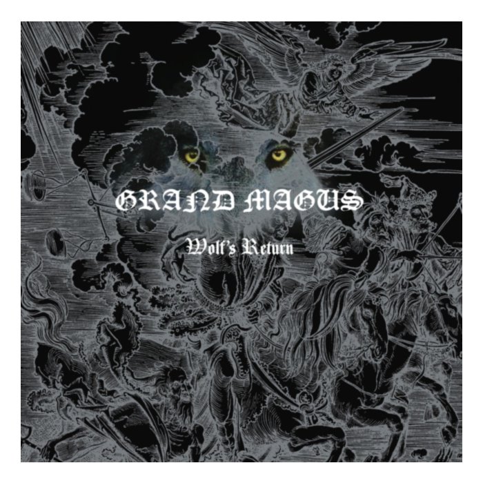 Wolf'S Return - Grand Magus