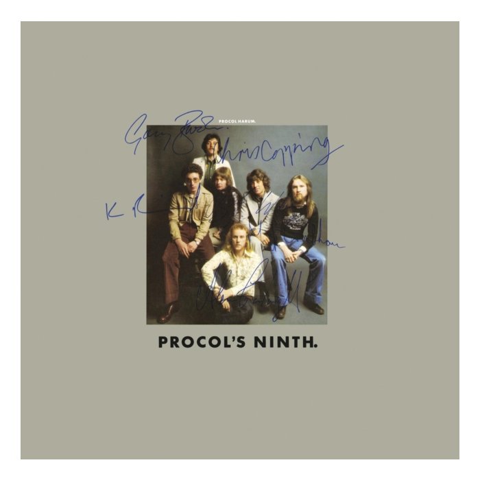 PROCOL HARUM - PROCOL'S NINTH