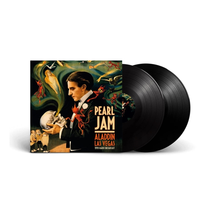 PEARL JAM - ALADDIN. LAS VEGAS 1993 (2LP)