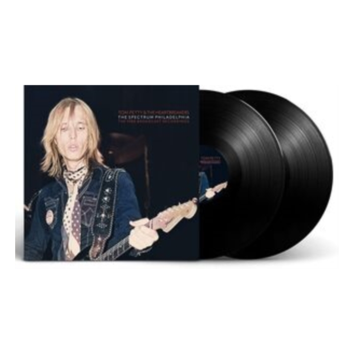 Spectrum, Philadelphia (2Lp/140G) (I) - Petty,Tom & The Heartbreakers