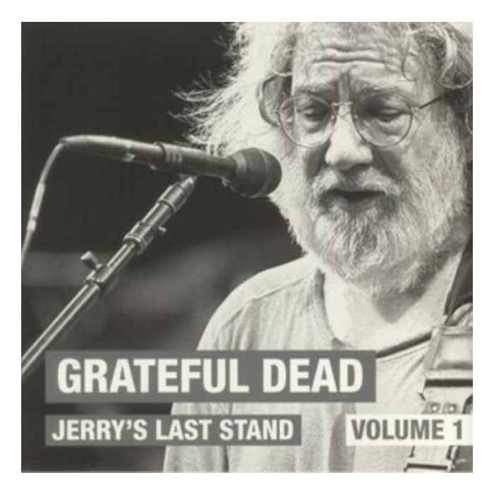 GRATEFUL DEAD - JERRY’S LAST STAND: VOL.1 (I)