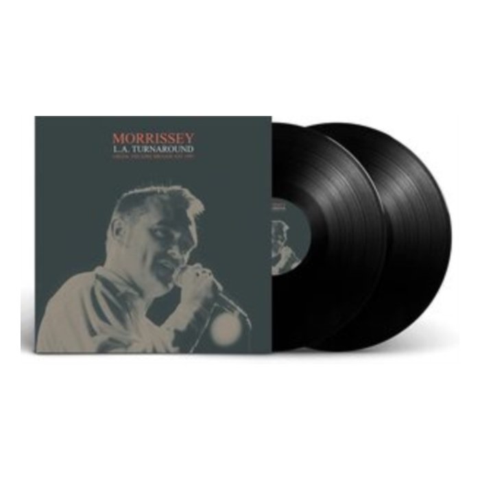 MORRISSEY - L.A. TURNAROUND (2LP)