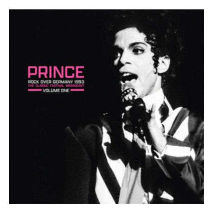 Rock Over Germany Vol.1 (2Lp) (I) - Prince