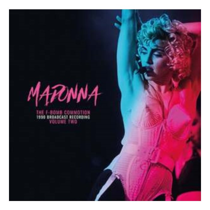 MADONNA - F-BOMB COMMOTION VOL.1 (I)