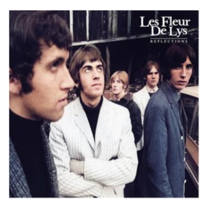 LES FLEUR DE LYS - REFLECTIONS (2LP)