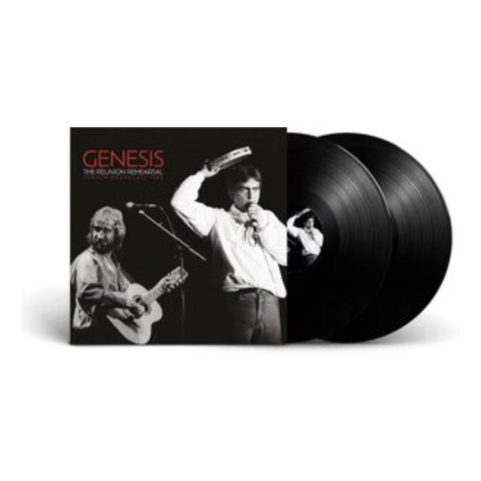 GENESIS - REUNION REHEARSAL (2LP)