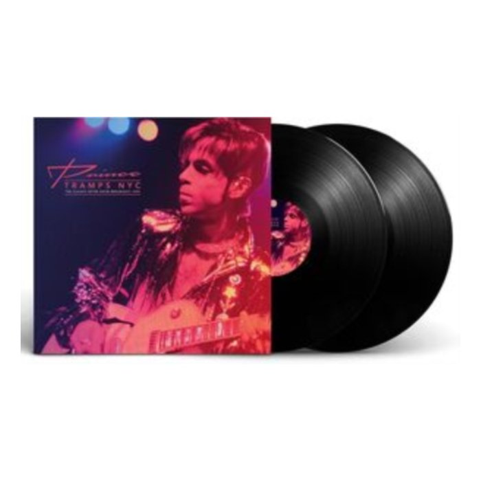 PRINCE - TRAMPS