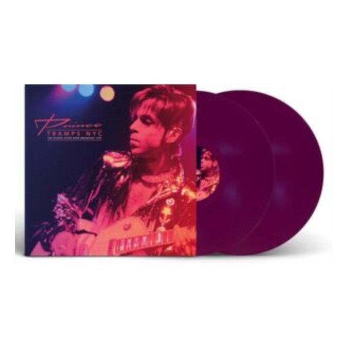 PRINCE - TRAMPS