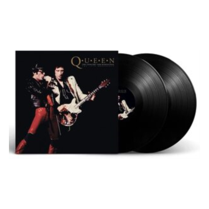 QUEEN - CONCERT FOR KAMPUCHEA