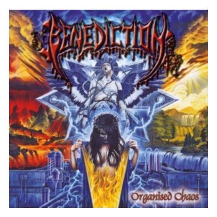 Organised Chaos - Benediction