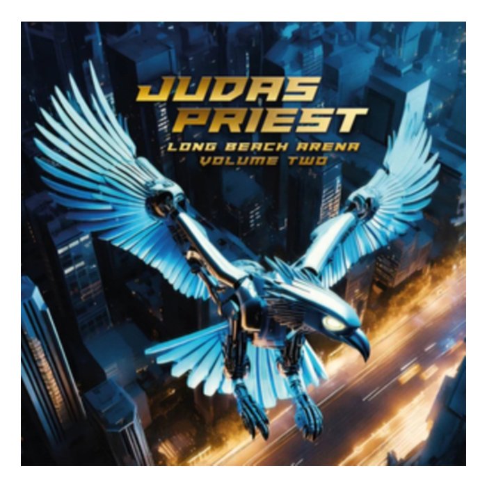 JUDAS PRIEST - LONG BEACH ARENA VOL.2 (2LP)